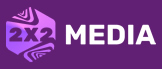 2x2 Media logo