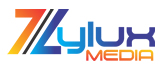Zylux Media logo