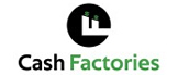 Cash Factories logo