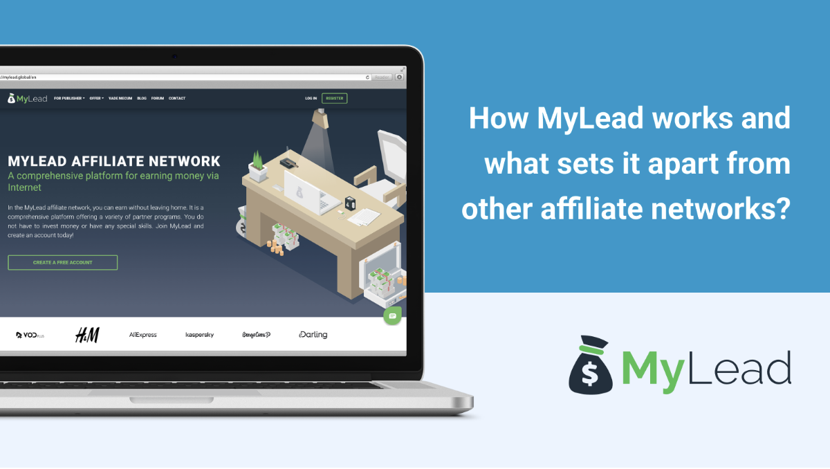 MyLead's unique features and how it stands out from other affiliate networks